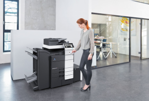 Bizhub MFP Leasing