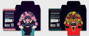 image of printed packaging