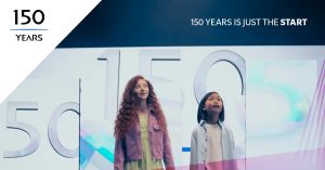150 Years is Just the Start