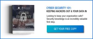 Cyber Security 101:Keeping Hackers Out. Download free copy